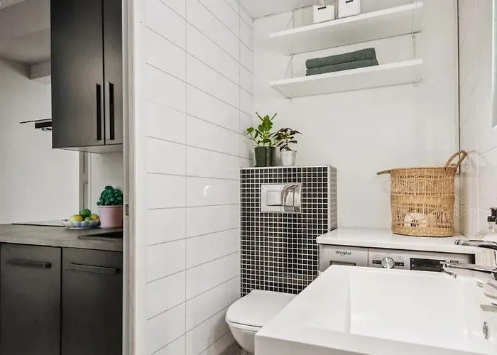 Apartamento The Place To In Center - Close To Everything Bergen