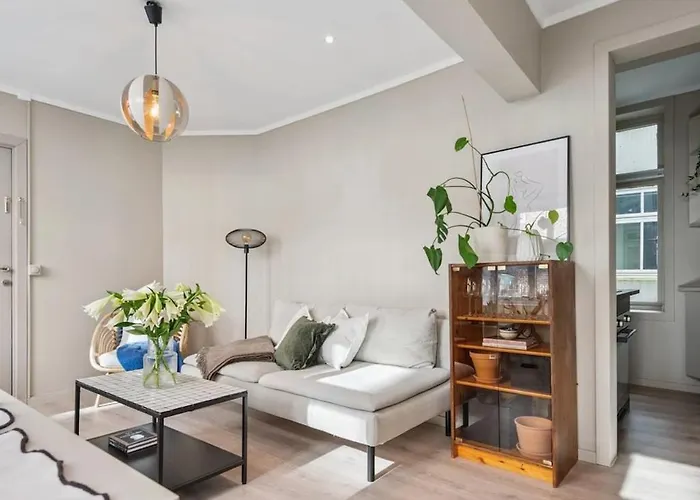 The Place To In Center - Close To Everything Lägenhet