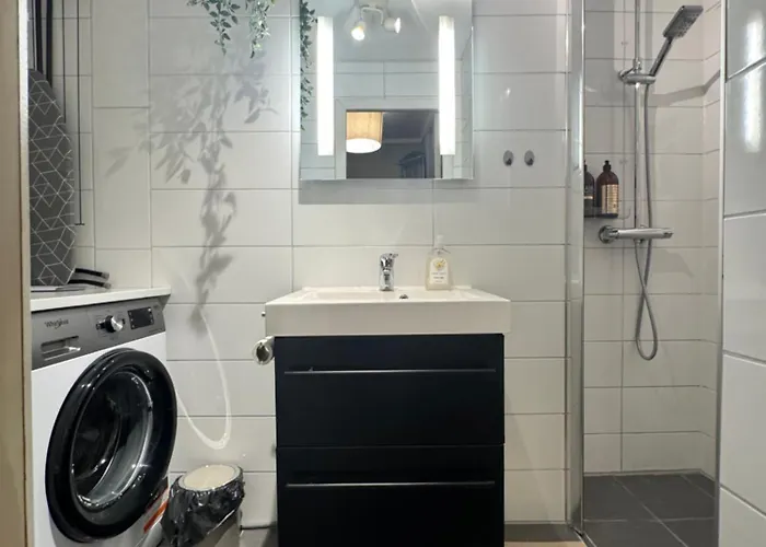 Apartamento The Place To In Center - Close To Everything Bergen
